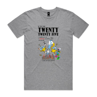 Twenty Twenty Five Red MI Men's Thumbnail