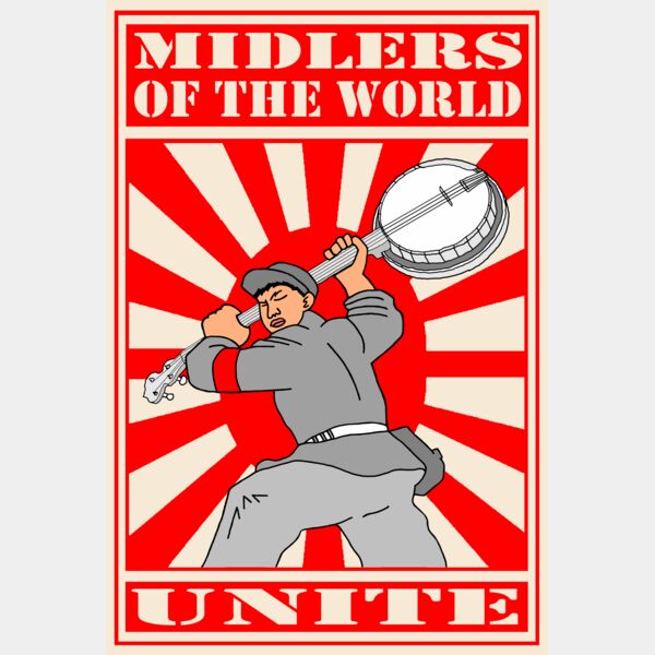 MIDLERS OF THE WORLD UNITE Thumbnail