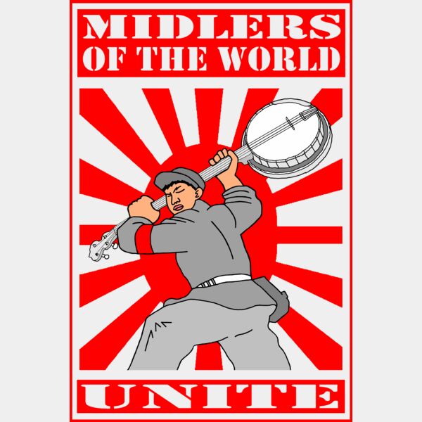 midlers of the world uniite (no fill) Thumbnail