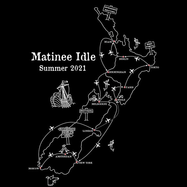 midle summer 2021 outline white Thumbnail