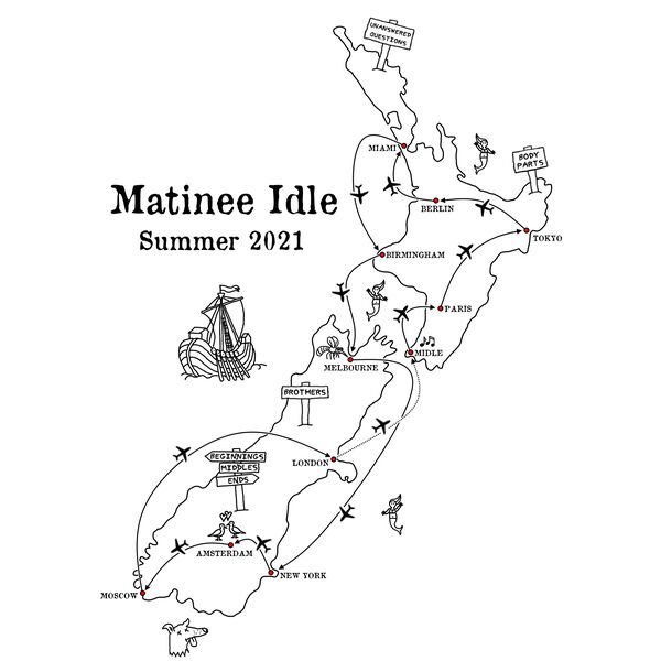 midle summer 2021 outline black Thumbnail