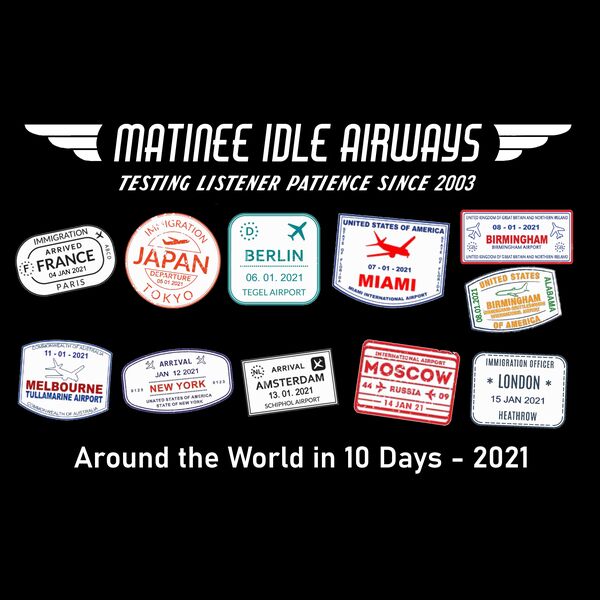 idle airways 2021 dark Thumbnail
