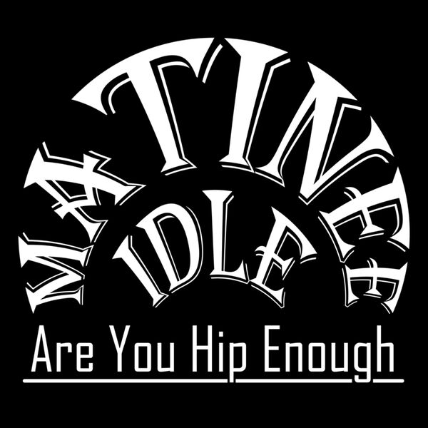 Hip Enough 2022 White Thumbnail