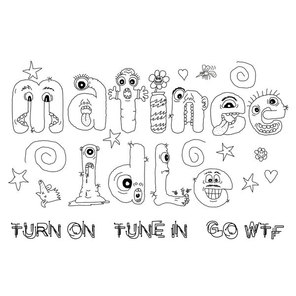 Turn On, Tune In - Outline Thumbnail
