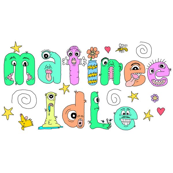 Turn On, Tune In - Light (no writing) Thumbnail