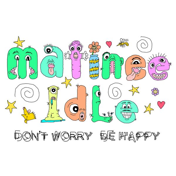 Don't Worry Be Happy - Light Thumbnail