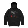 AS Colour Mens Stencil Hoodie Thumbnail