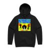 AS Colour Mens Stencil Hoodie Thumbnail