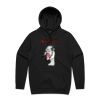 AS Colour Mens Stencil Hoodie Thumbnail