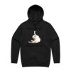 AS Colour Mens Stencil Hoodie Thumbnail
