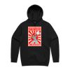 AS Colour Mens Stencil Hoodie Thumbnail