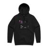 AS Colour Mens Stencil Hoodie Thumbnail