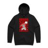AS Colour Mens Stencil Hoodie Thumbnail