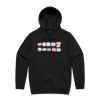 AS Colour Mens Stencil Hoodie Thumbnail