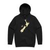AS Colour Mens Stencil Hoodie Thumbnail