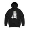 AS Colour Mens Stencil Hoodie Thumbnail