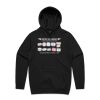 AS Colour Mens Stencil Hoodie Thumbnail