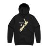 AS Colour Mens Stencil Hoodie Thumbnail