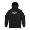 AS Colour Mens Stencil Hoodie Thumbnail