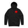 AS Colour Mens Stencil Hoodie Thumbnail