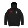 AS Colour Mens Stencil Hoodie Thumbnail