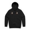 AS Colour Mens Stencil Hoodie Thumbnail