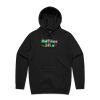 AS Colour Mens Stencil Hoodie Thumbnail