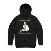 AS Colour Mens Stencil Hoodie Thumbnail