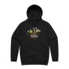 AS Colour Mens Stencil Hoodie Thumbnail