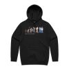 AS Colour Mens Stencil Hoodie Thumbnail
