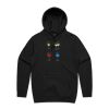 AS Colour Mens Stencil Hoodie Thumbnail