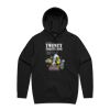 AS Colour Mens Stencil Hoodie Thumbnail