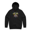 AS Colour Mens Stencil Hoodie Thumbnail