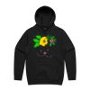 AS Colour Mens Stencil Hoodie Thumbnail