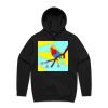 AS Colour Mens Stencil Hoodie Thumbnail