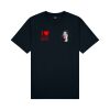 Cloke Mens Outline Tee - Plus Sizes Thumbnail