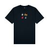 Cloke Mens Outline Tee - Plus Sizes Thumbnail
