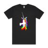 AS Colour Mens Block T shirt Thumbnail