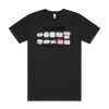 AS Colour Mens Block T shirt Thumbnail