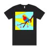 AS Colour Mens Block T shirt Thumbnail