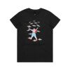 AS Colour Womens Maple Tee Thumbnail
