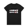 AS Colour Womens Maple Tee Thumbnail
