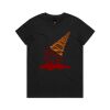 AS Colour Womens Maple Tee Thumbnail