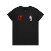 AS Colour Womens Maple Tee Thumbnail