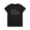 AS Colour Womens Maple Tee Thumbnail
