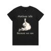 AS Colour Womens Maple Tee Thumbnail