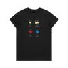 AS Colour Womens Maple Tee Thumbnail