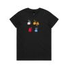 AS Colour Womens Maple Tee Thumbnail