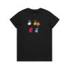 AS Colour Womens Maple Tee Thumbnail