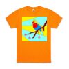 AS Colour Mens Block Safety Tee Thumbnail